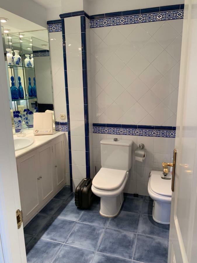 塞维利亚Luminoso Piso Nervion公寓 外观 照片